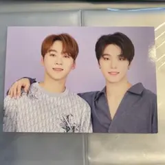SEVENTEEN スングァン ディノ トレカ