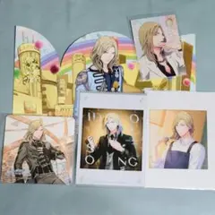 うたプリ カミュ 特典 ブロマイド コースター ライエモ