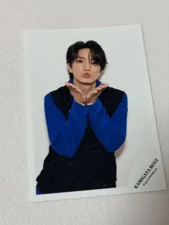 Aぇ! group 正門良規 公式写真 オフショ KAMIGATA BOYZ③