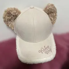 ダッフィー ウィッシングウィングス シェリーメイ 帽子