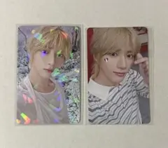 txt ボムギュ weverse トレカ