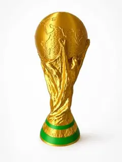 FIFA ワールドカップ トロフィー レプリカ 36cm - メルカリ