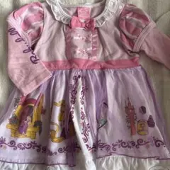 Baby Doll プリンセスワンピース 90