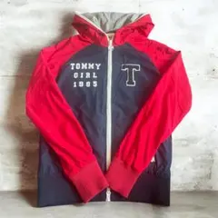tommy girl 美品　パーカーのサムネイル