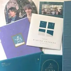 2026年最新】BTSウィンターパッケージ2020ジョングクの人気アイテム