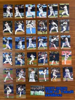 東京ヤクルトスワローズ トレーディングカード