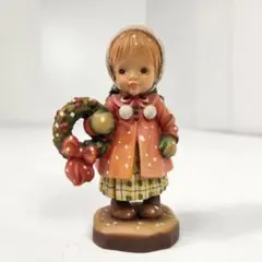 アンリ人形 ANRI 11㎝Season’s Greeting 299/2000 アンリ人形 ANRI 11㎝Season's Greeting 299/2000 - メルカリ