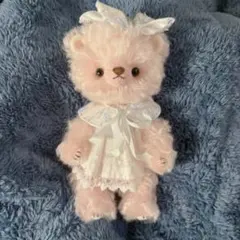愛おしい羊メェーちゃん プレミアム アーティストベア 海外作家様 ハンドメイド 愛おしい羊メェーちゃん SP ぬいぐるみ アーティストベア 海外作家様