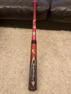 アシックス 軟式バット デュアルフラッシュ2 ミドル 83cm 690g 新品