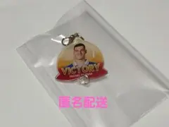 勝ち桃連結キーホルダー ファジアーノ 岡山 モーザー 選手