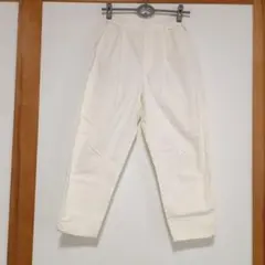 studioCLIP カジュアルパンツ ストレートレッグ