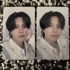 藤牧京介　トレカ　119.120 INI XQUARE MASTERPIECE