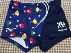 ルネサンス スクール水着 ミズノ 競泳水着　S