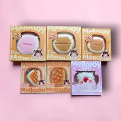 バラ可 Mellojoy 6点 ながーいシリーズ 未開封 とろんスクイーズ バラ可 Mellojoy 6点 ながーいシリーズ 未開封 とろんスクイーズ