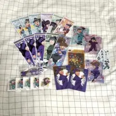 忍たま乱太郎　ロングステッカー　まとめ売り