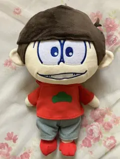 おそ松さん カラ松 ぬいぐるみ EXPO ネックピロー - メルカリ