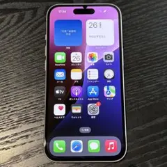 iPhone 15 ピンク 128GB SIMフリー