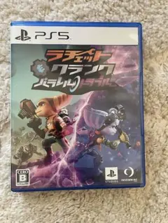 ラチェット＆クランク パラレル・トラブル PS5