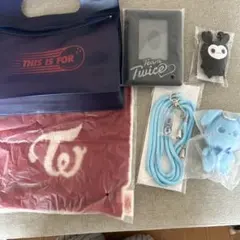 twice アップグレード特典　フォトカード以外