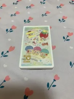 サンリオ　いちご新聞　タブレットケース