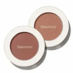 Seammul センムル シングル シャドウ マットRD04 PK01のサムネイル