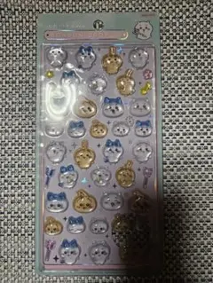 ちいかわ　ボンボンドロップシール　正規品　うさぎ　ハチワレ