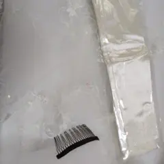 ベール　グローブ　セット　結婚式