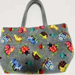 極美品！FEILERフェイラーハイジフレンズフォレストトートバッグ　完売品