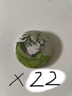 カラフルピーチ オータムフェア 缶バッジ シヴァ