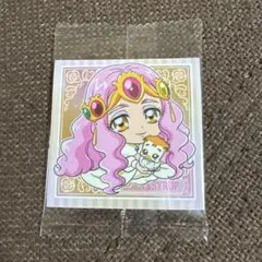 プリキュアオールスターズ　シールウエハース2 フローラ＆シロップ