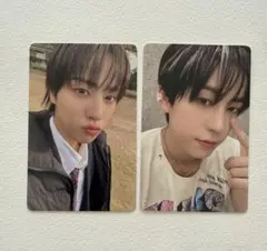 &TEAM 앤팀　TAKI タキ 雪明かり yzyトレカ