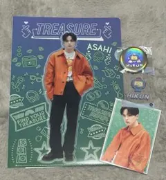2026年最新】treasure アサヒ セットの人気アイテム - メルカリ