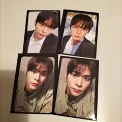 RIIZE ウンソク POPUP 10万ウォン トレカ set Love119 riize love119 MD ウンソク ポストカード トレカ セット - メルカリ