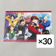 あんスタ 流星隊 生ブロマイドコレクション 10th POPUP 30枚セット