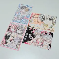 ★イラストカード ポストカードいろいろ★マンガ アニメ コミックス特典 全20枚 ☆イラストカード ポストカードいろいろ☆マンガ アニメ