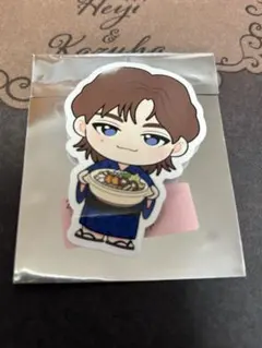 超特急　カイ　REAL? ご当地ステッカー　東京