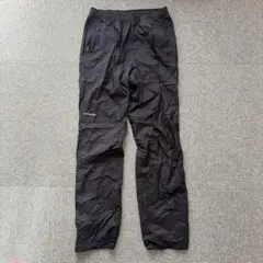 パタゴニア　フーディニパンツ　ブラック　XS