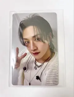 StrayKids スキズ KARMA オフイベ 会場限定 トレカ バンチャン