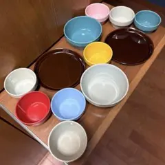 今月限定値下げ　マルヒロ　22点セット　食器　波佐見焼 今月限定値下げ マルヒロ 22点セット 食器 波佐見焼 - メルカリ