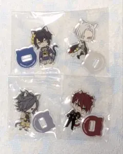 刀剣乱舞 刀猫男士 とうにゃん ミニアクスタ