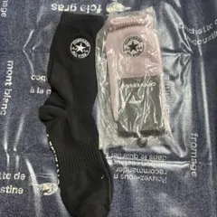 CONVERSE ALL STAR ソックス 25～27cm 新品2足のサムネイル
