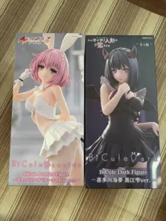ToLOVEる モモ ＆ 着せ恋 喜多川海夢 黒江雫 2セット