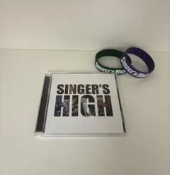 2025年最新】シンガーズハイ cdの人気アイテム - メルカリ