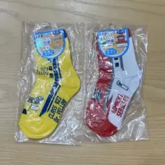 新幹線　キッズ靴下セット