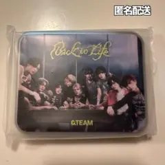Back to Life &TEAM エンティーム TIN CASE