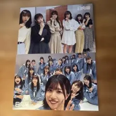 日向坂46 乃木坂46 欅坂46 ステッカー クリアファイル ポストカード