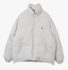 ウィゴー WEB限定 別注 U.S. POLO ASSN. 中綿ジャケットM