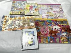 平成　レトロ　ファンシー　アニマル　動物　ハムスター　メモ帳　おまとめ売り