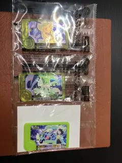【ポケモンフレンダ】期間限定ピック 3枚セット