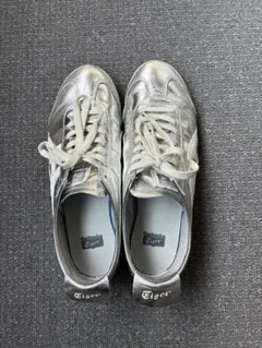 Onitsuka Tiger MEXICO 66 シルバーのサムネイル